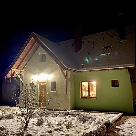 Anielski Zakatek Kolonia Rybacka Екстериор снимка